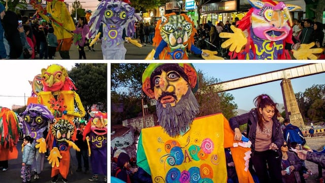 Cosquín celebra la magia popular con una nueva edición de la Fiesta del Duende