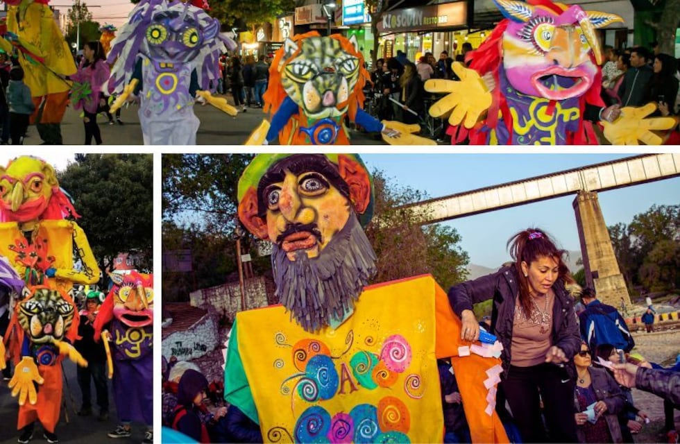 Cosquín celebra la magia popular con una nueva edición de la Fiesta del Duende