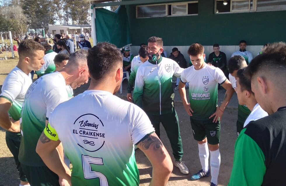 El Cultural Arroyito empató con Pueblos Unidos de La Tordilla en la vuelta del fútbol regional