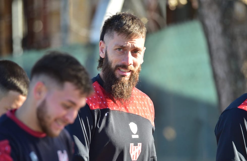 Ezequiel Parnisari: “El grupo siempre estuvo muy bien, muy fuerte”