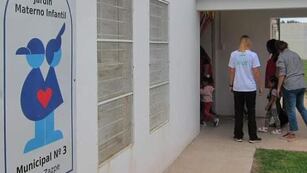 Jardín Municipal N° 3, sede barrio Monseñor Zazpe