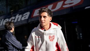 Francis Mac Alliste vuelve a ser titular en Instituto ante Talleres, por donde también pasó (Prensa Copa Argentina).