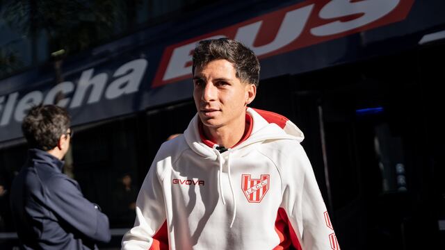 Francis Mac Allister, volante de Instituto, entusiasmado con lo que se viene para la segunda parte del 2025 (Prensa Copa Argentina).