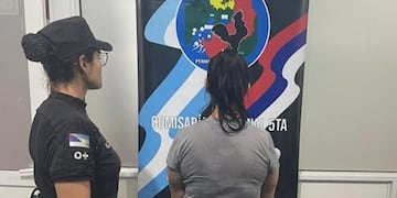 Detuvieron a una joven en Oberá por estafar a su suegro con préstamos millonarios.