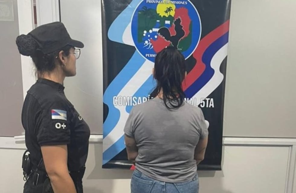 Detuvieron a una joven en Oberá por estafar a su suegro con préstamos millonarios