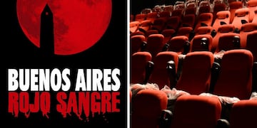 Buenos Aires Rojo Sangre, el Festival Internacional de Cine de terror.