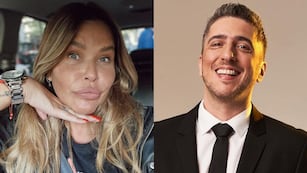 Jey Mammon disparó contra Nazarena Vélez y sus dichos: "Si sigue hablando, voy a..."