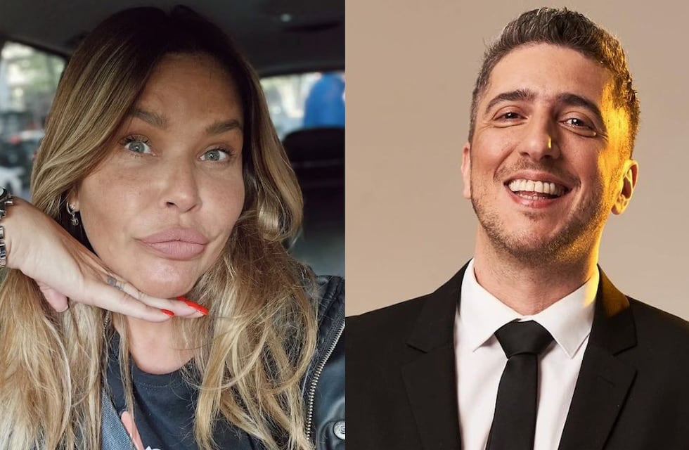 Jey Mammon disparó contra Nazarena Vélez y sus dichos: “Si sigue hablando, voy a...”