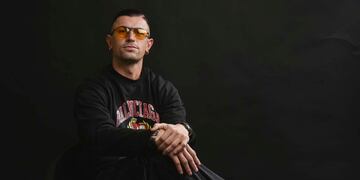 Luifa Galesio, sus sueños, su vida en Italia y su futuro profesional.