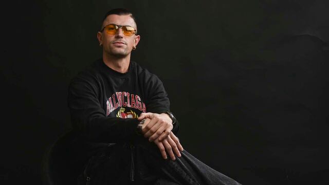 Luifa Galesio, sus sueños, su vida en Italia y su futuro profesional.