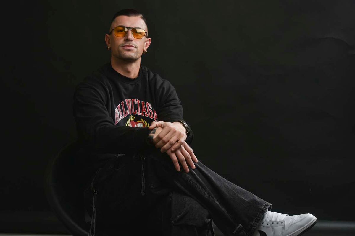 “Me encantaría jugar en Belgrano”: Luifa Galesio, su amor por el fútbol ...