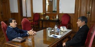 Se evaluó el escenario climático y la disponibilidad de recursos y organismos para responder ante contingencias.