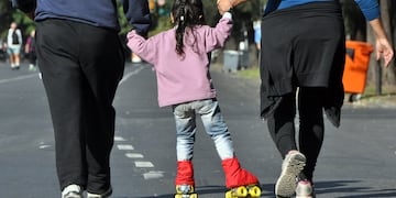 Rehabilitan la Calle Recreativa de Rosario