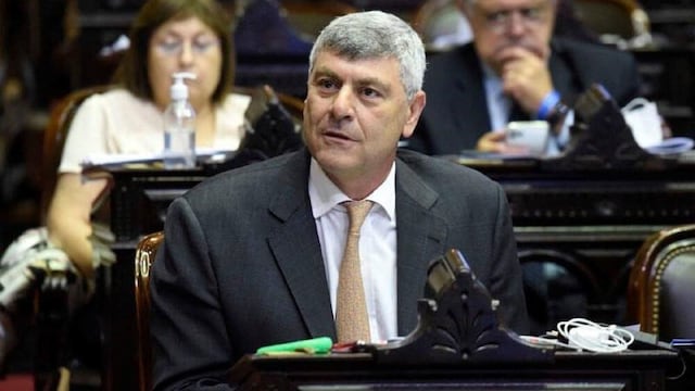 El diputado por Juntos por el Cambio fue duro con las medidas del Gobierno en medio de la sequía.