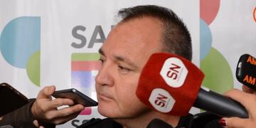 El uniformado asumió en enero después de una intervención a cargo de la dirección general de la fuerza.