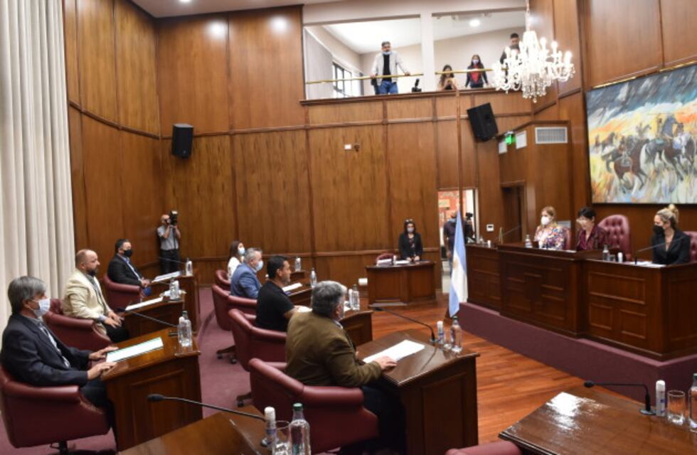 Se aprobó definitivamente en San Luis la Ley de Inclusión Social