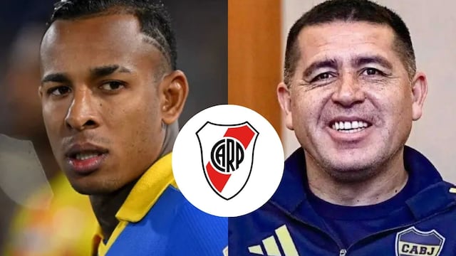 El colombiano habló de Riquelme y River.