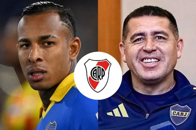 El colombiano habló de Riquelme y River.