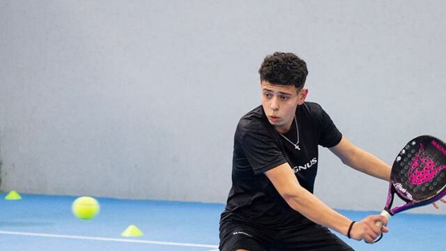 Joaquín Bastos sueña con viajar a México