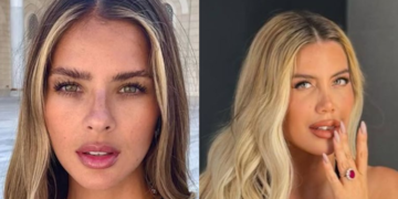 La China Suárez vs Wanda Nara: ¿quién tiene más éxito con sus canciones?