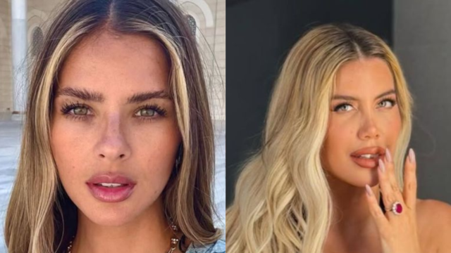 La China Suárez vs Wanda Nara: ¿quién tiene más éxito con sus canciones?