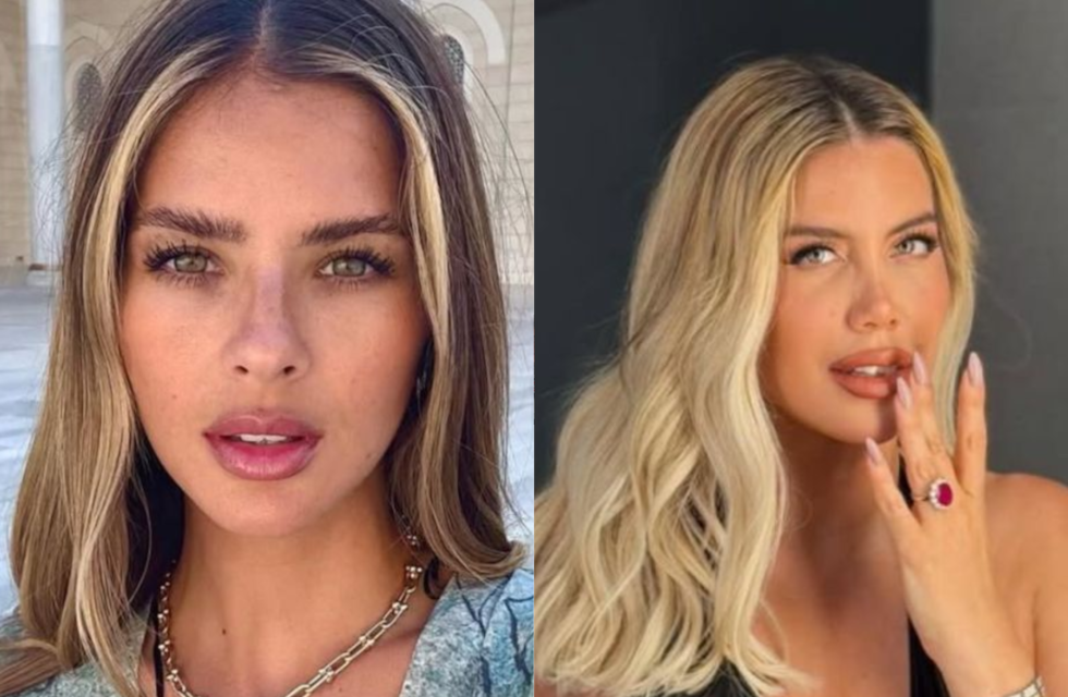 La China Suárez vs Wanda Nara: ¿quién tiene más éxito con sus canciones?