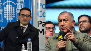 El concejal oficialista retrucó los dichos del senador.