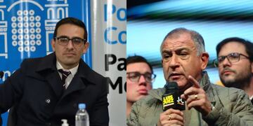 El concejal oficialista retrucó los dichos del senador.