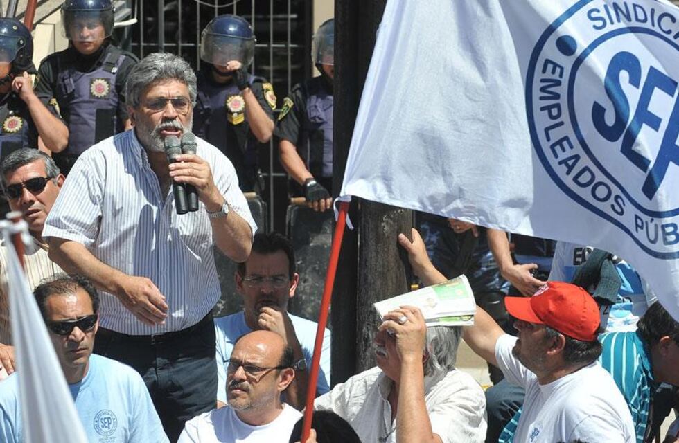 Córdoba: el SEP y UPS percibirán el mismo aumento que los docentes