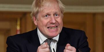 Malvinas: el presidente Alberto Fernández recibió una cortante respuesta de Boris Johnson