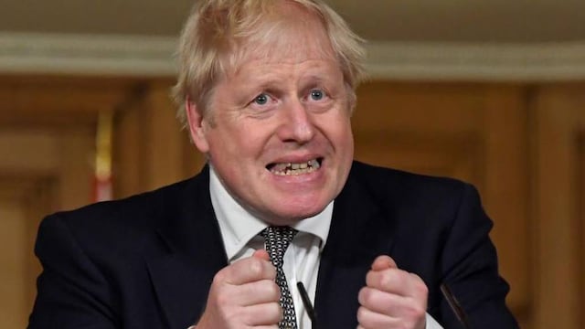 Malvinas: el presidente Alberto Fernández recibió una cortante respuesta de Boris Johnson