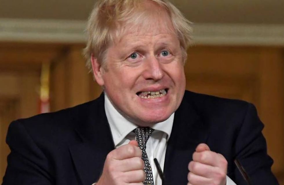 Malvinas: el presidente Alberto Fernández recibió una cortante respuesta de Boris Johnson