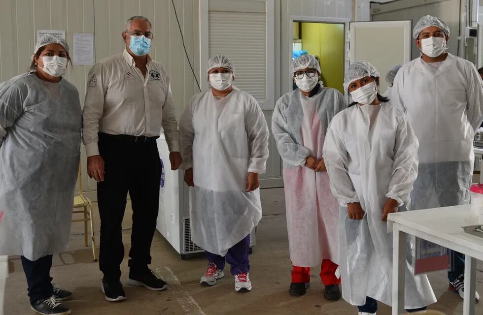 Coronavirus en Jujuy: quiénes y cómo acceden a la tercera dosis de la vacuna