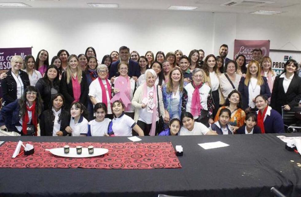 Octubre Rosa: un mes dedicado a la prevención del cáncer de mama