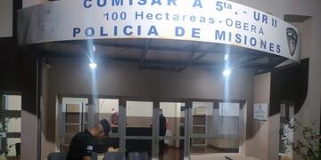 Oberá: recuperaron una moto que fue robada en el 2013.