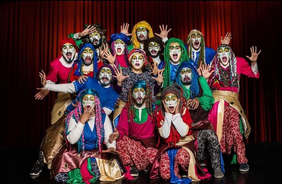 La Muy Guacha, la murga del Este mendocino que hace una crítica social