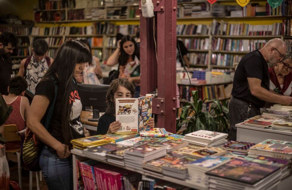 Nueva edición de la “Noche de las Librerías” se celebrará el viernes en Rosario