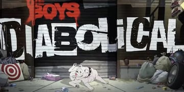 The Boys: Diabolical llega a Amazon Prime Video.
