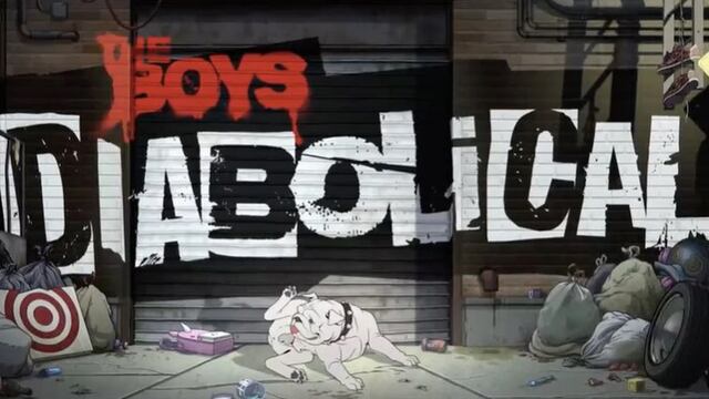 The Boys: Diabolical llega a Amazon Prime Video.