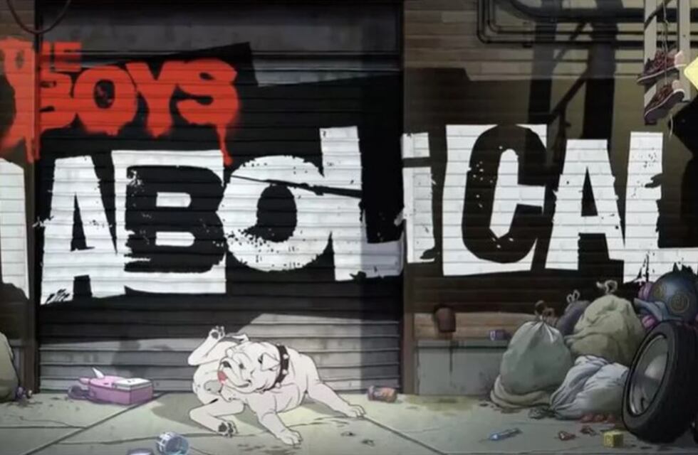 “The Boys: Diabolical” llega a Amazon Prime Video: el trailer del nuevo spin-off animado
