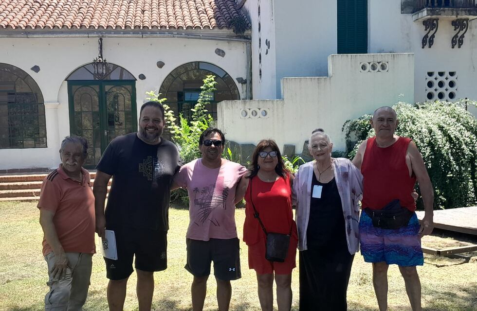 Orlando Oviedo obtiene el primer premio en la Feria Nacional de Cosquín