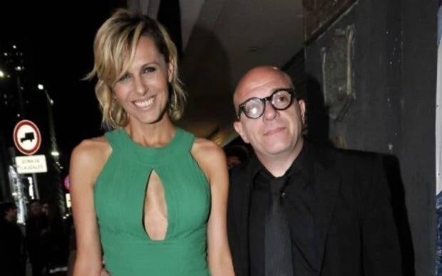 Campi y Denise Dumas