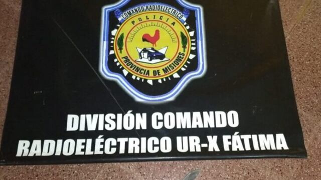 Detienen a un joven en Garupá acusado de merodear domicilios