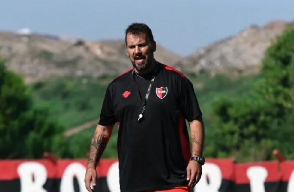 Newell’s anunció la llegada de su primer refuerzo: quién es el ex Gimnasia que se sumó al equipo del Ogro Fabbiani
