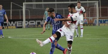 Godoy Cruz y Tigre igualaron 1-1 en Mendoza por la Liga Profesional.