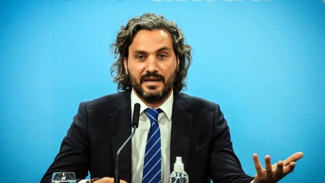 Cafiero: "Mientras Macri nos critica, nosotros seguimos trayendo vacunas para los argentinos"