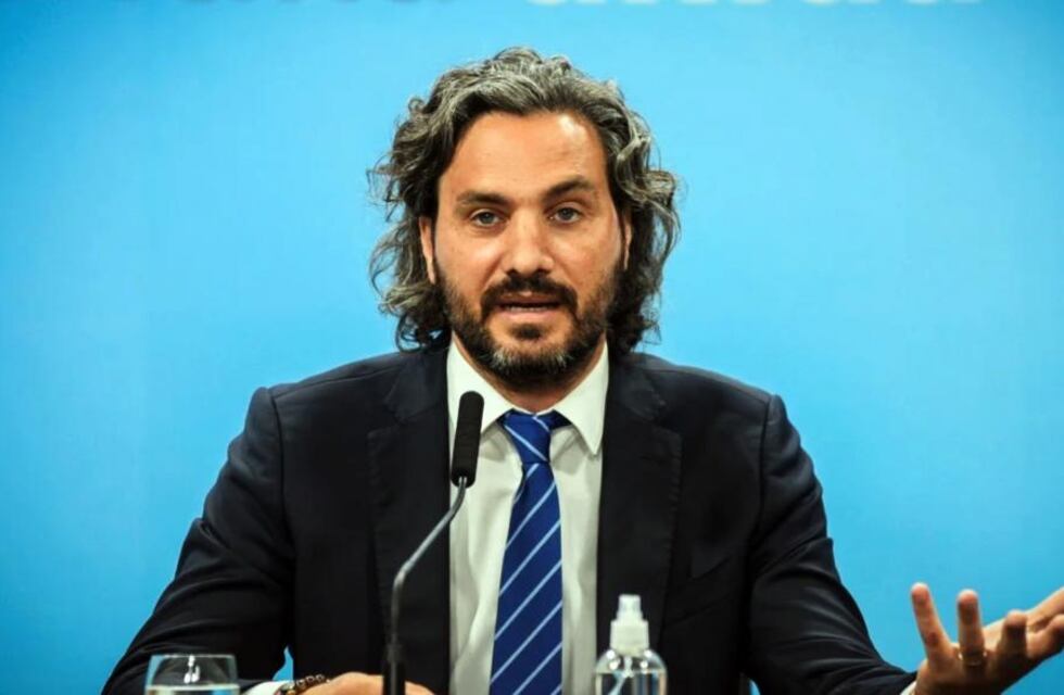 Cafiero le respondió a Macri: “Nos critica y nosotros seguimos trayendo vacunas para los argentinos”