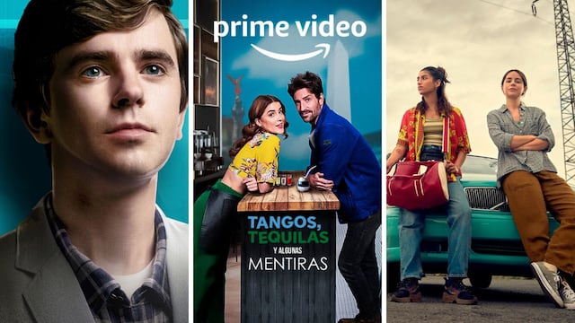 Los estrenos de Prime Video para marzo 2023.