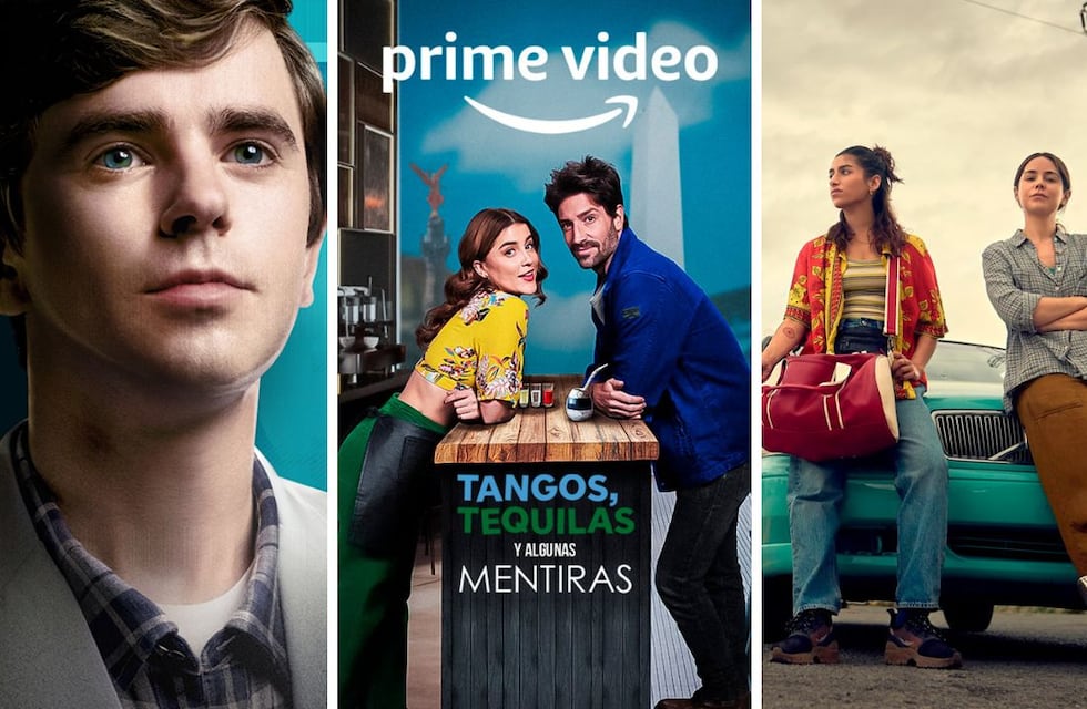 Uno por uno, los estrenos que llegan a Prime Video en marzo de 2023