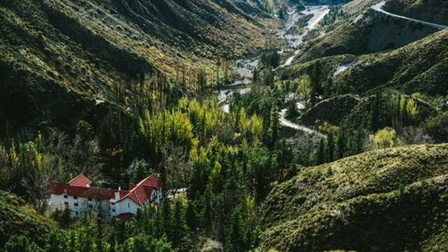 La maravillosa reserva natural mendocina para disfrutar de paisajes, historia y adrenalina.